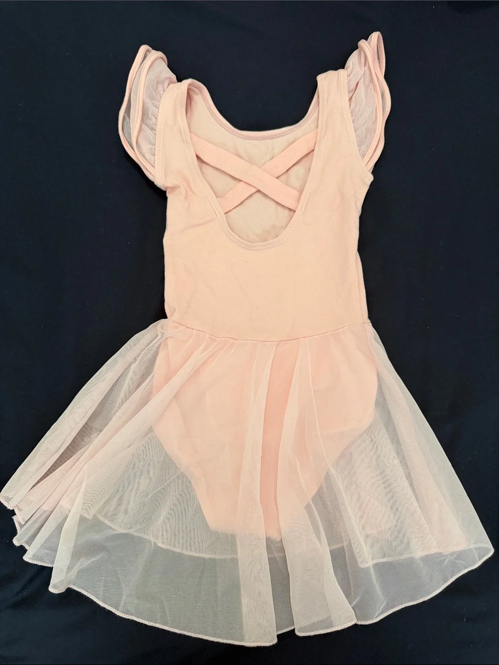 Children's Pink Ballet Tutu Costume - Brand